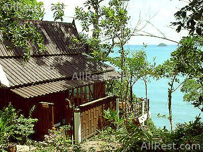 Koh Chang Cliff Beach Resort 25
